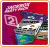 Jackbox Party Pack 2, The Box Art Front